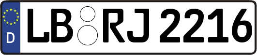 LB-RJ2216