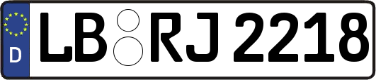LB-RJ2218