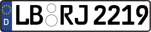 LB-RJ2219