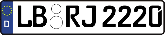 LB-RJ2220
