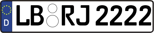 LB-RJ2222