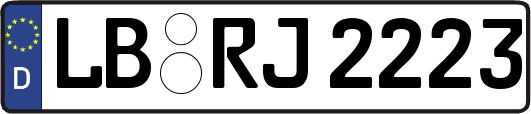 LB-RJ2223