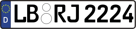 LB-RJ2224