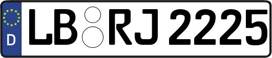 LB-RJ2225