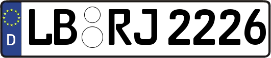 LB-RJ2226