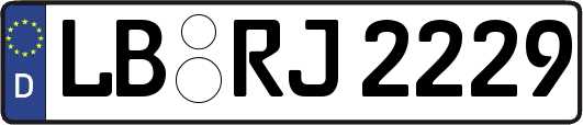 LB-RJ2229