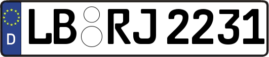 LB-RJ2231