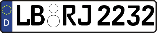 LB-RJ2232