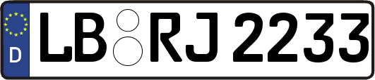 LB-RJ2233