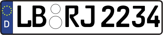 LB-RJ2234