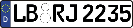 LB-RJ2235