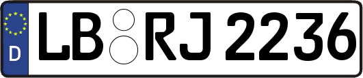 LB-RJ2236