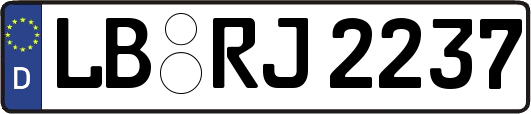 LB-RJ2237