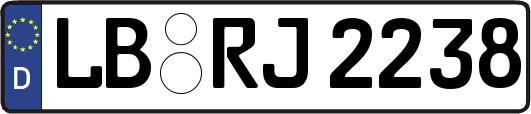 LB-RJ2238