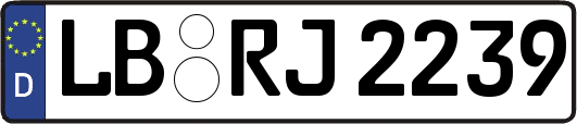LB-RJ2239