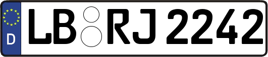 LB-RJ2242