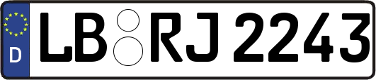 LB-RJ2243