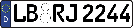 LB-RJ2244