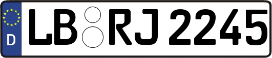 LB-RJ2245