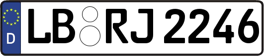 LB-RJ2246