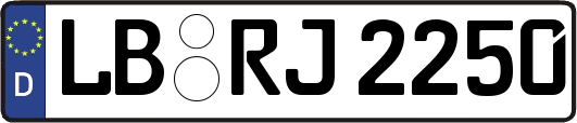 LB-RJ2250