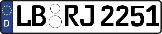 LB-RJ2251