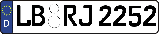 LB-RJ2252