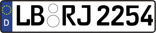 LB-RJ2254