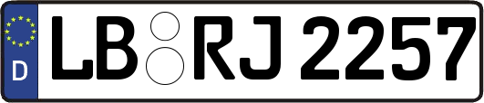 LB-RJ2257