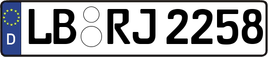 LB-RJ2258