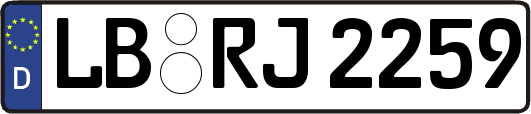 LB-RJ2259