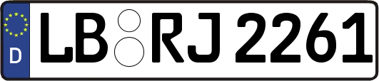 LB-RJ2261