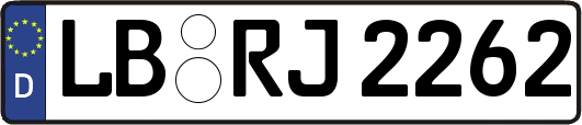 LB-RJ2262