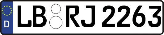 LB-RJ2263