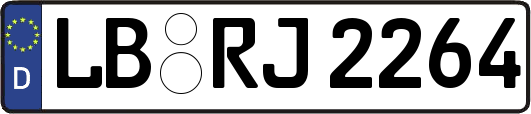 LB-RJ2264