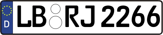 LB-RJ2266