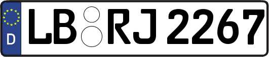 LB-RJ2267