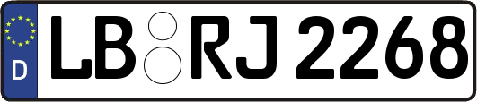 LB-RJ2268