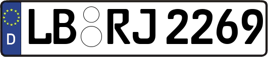 LB-RJ2269