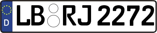 LB-RJ2272