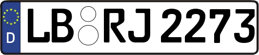 LB-RJ2273