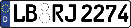 LB-RJ2274