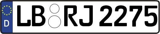 LB-RJ2275