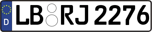 LB-RJ2276