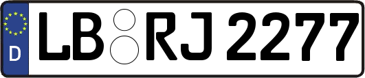 LB-RJ2277