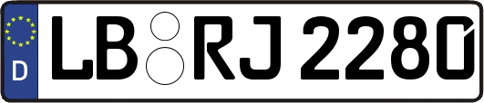 LB-RJ2280