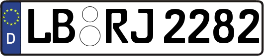 LB-RJ2282