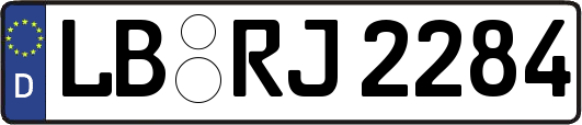 LB-RJ2284