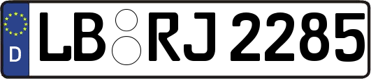 LB-RJ2285
