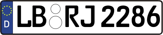 LB-RJ2286
